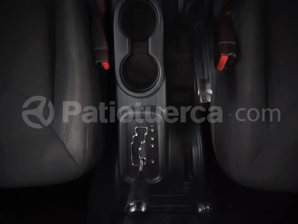 Foto 12 de Jeep Wrangler Rubicon