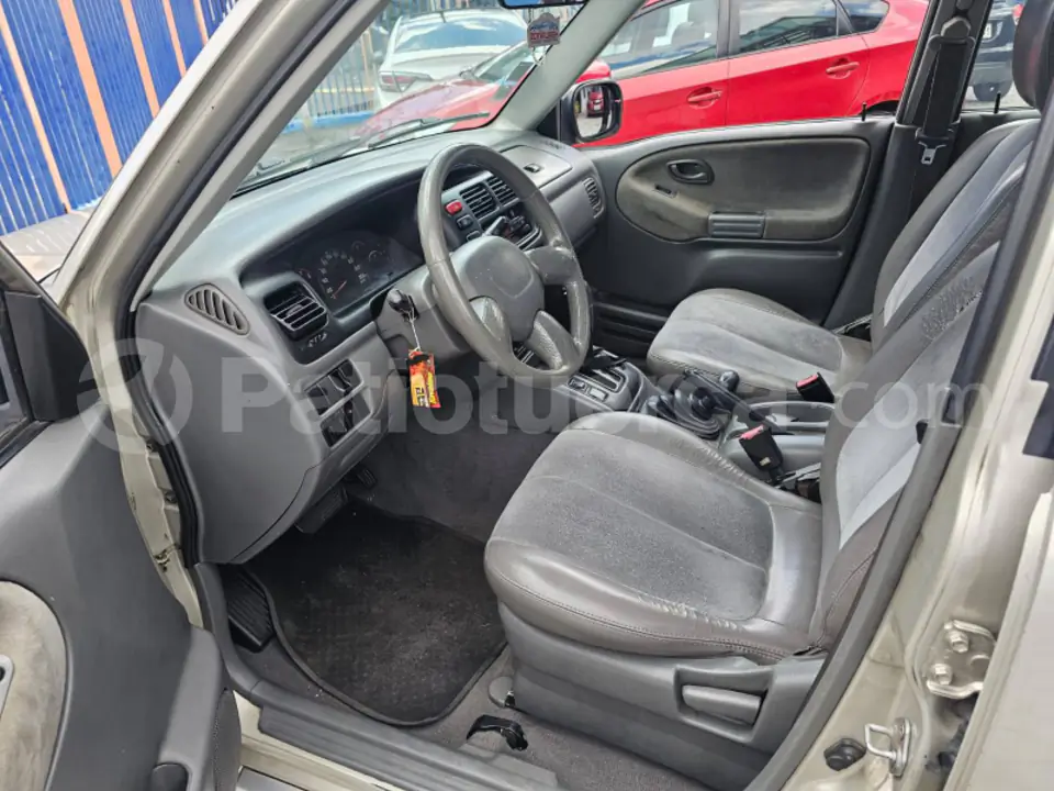 Foto 10 de Chevrolet Grand Vitara 5P 4X4