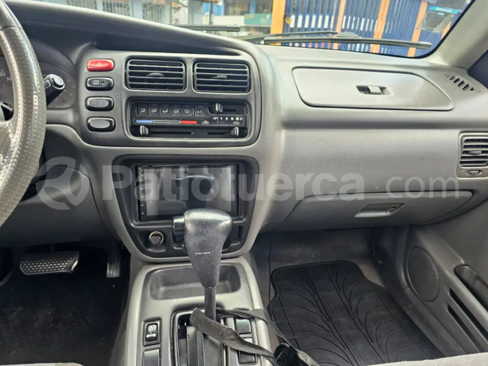 Foto 12 de Chevrolet Grand Vitara 5P 4X4