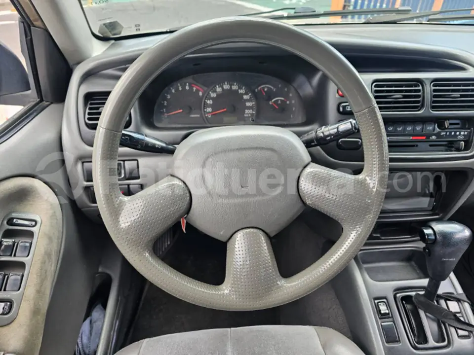 Foto 13 de Chevrolet Grand Vitara 5P 4X4