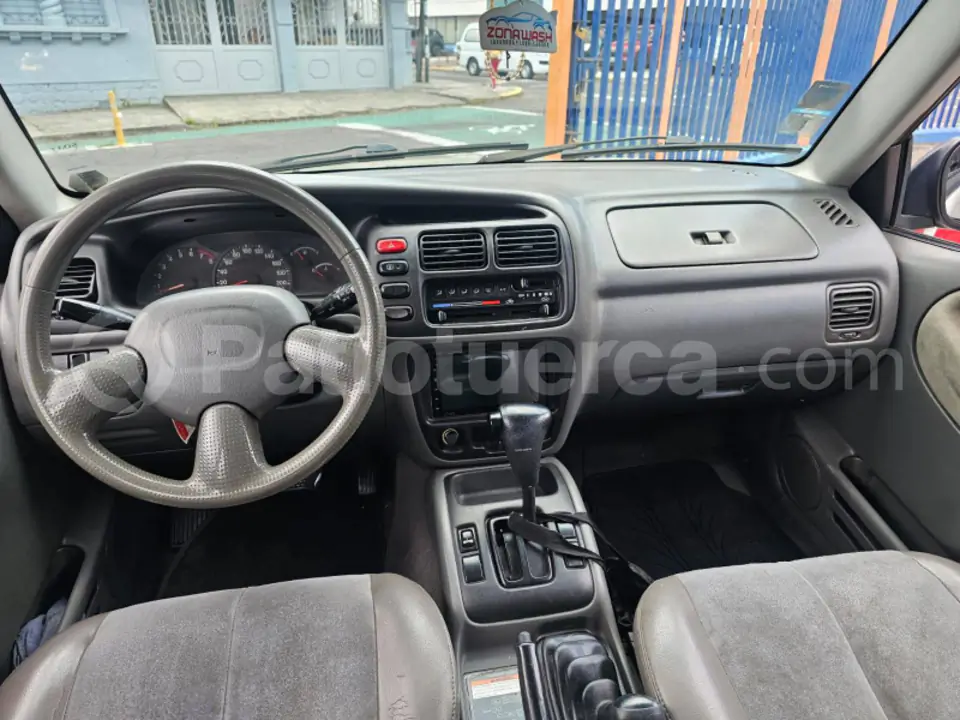 Foto 14 de Chevrolet Grand Vitara 5P 4X4