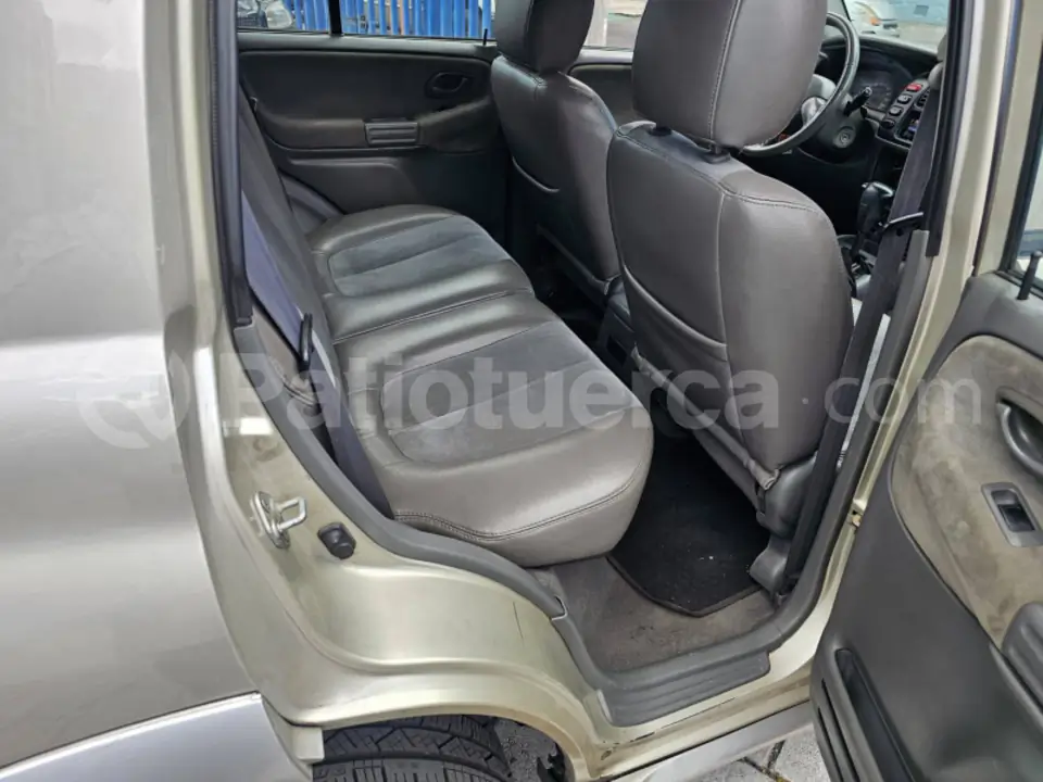 Foto 18 de Chevrolet Grand Vitara 5P 4X4