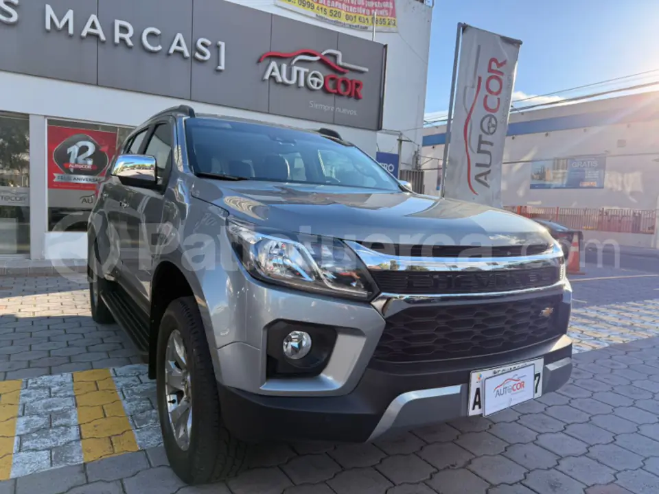 Foto 2 de Chevrolet TRAILBLAZER PREMIER