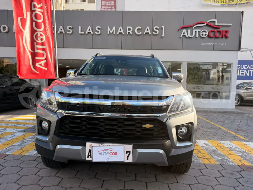 Foto 3 de Chevrolet TRAILBLAZER PREMIER