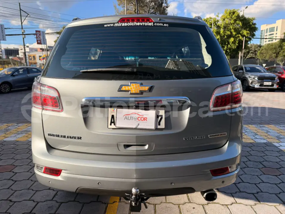 Foto 4 de Chevrolet TRAILBLAZER PREMIER