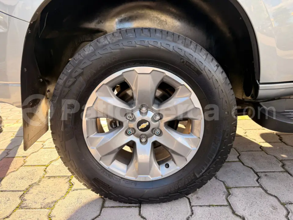 Foto 5 de Chevrolet TRAILBLAZER PREMIER