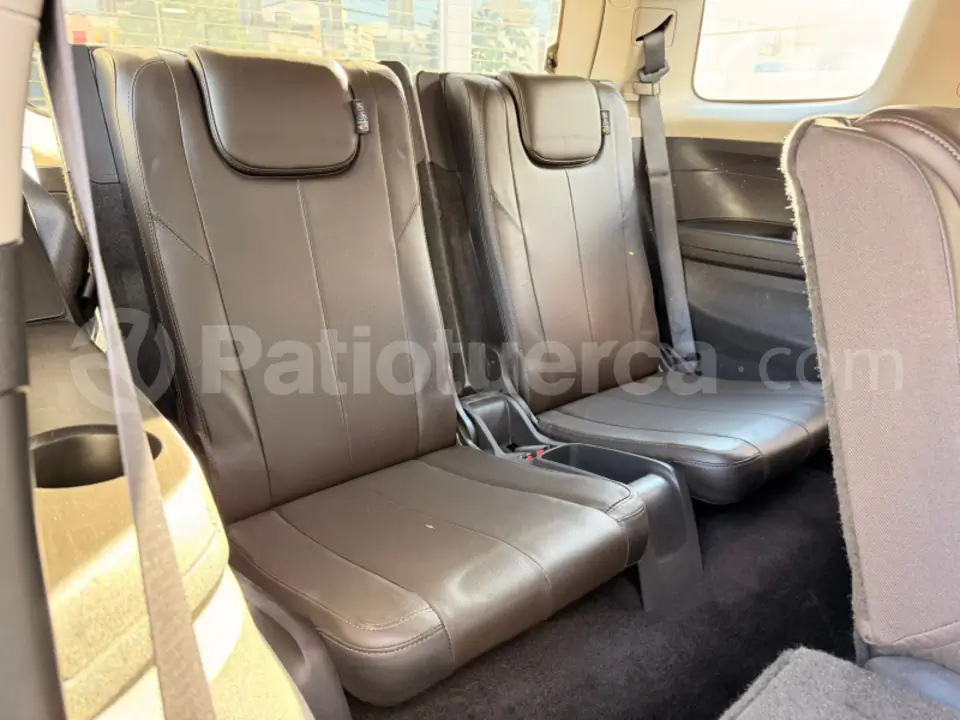 Foto 8 de Chevrolet TRAILBLAZER PREMIER
