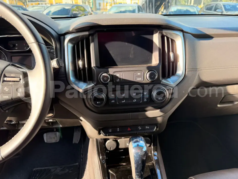 Foto 9 de Chevrolet TRAILBLAZER PREMIER