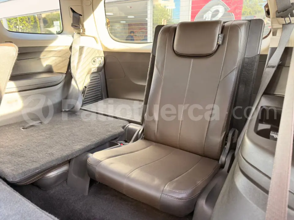Foto 10 de Chevrolet TRAILBLAZER PREMIER