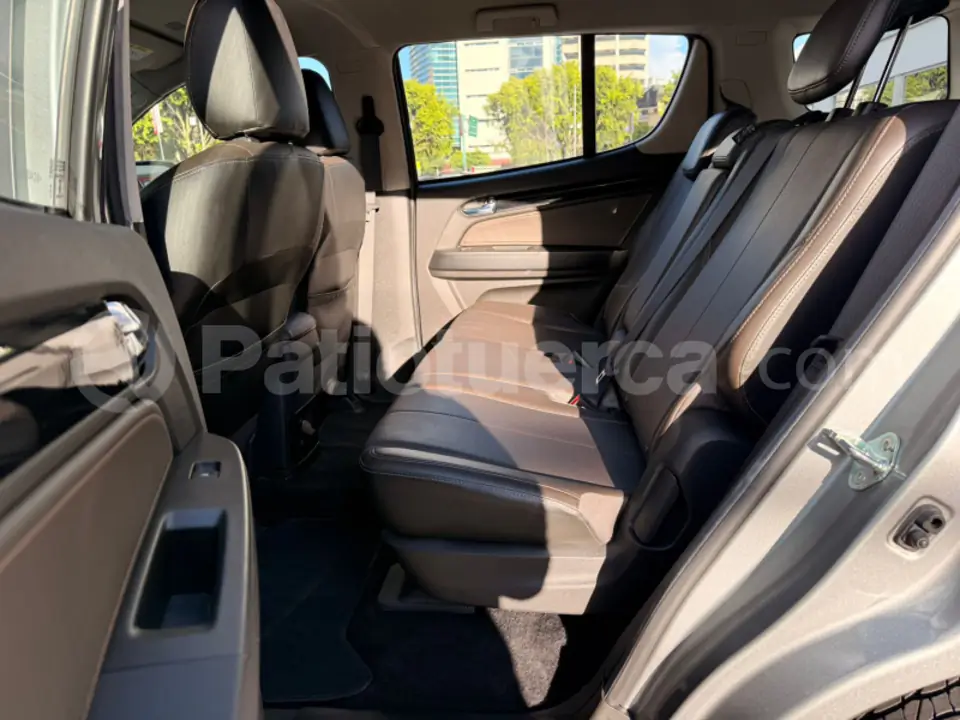 Foto 13 de Chevrolet TRAILBLAZER PREMIER