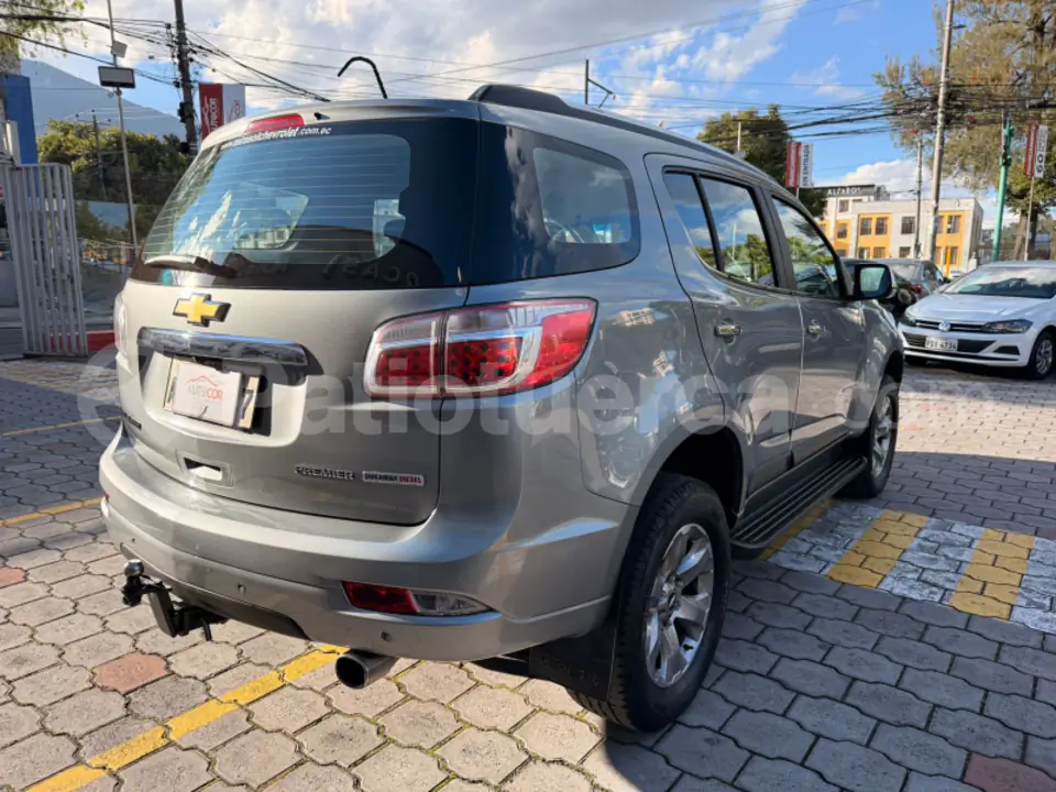 Foto 15 de Chevrolet TRAILBLAZER PREMIER