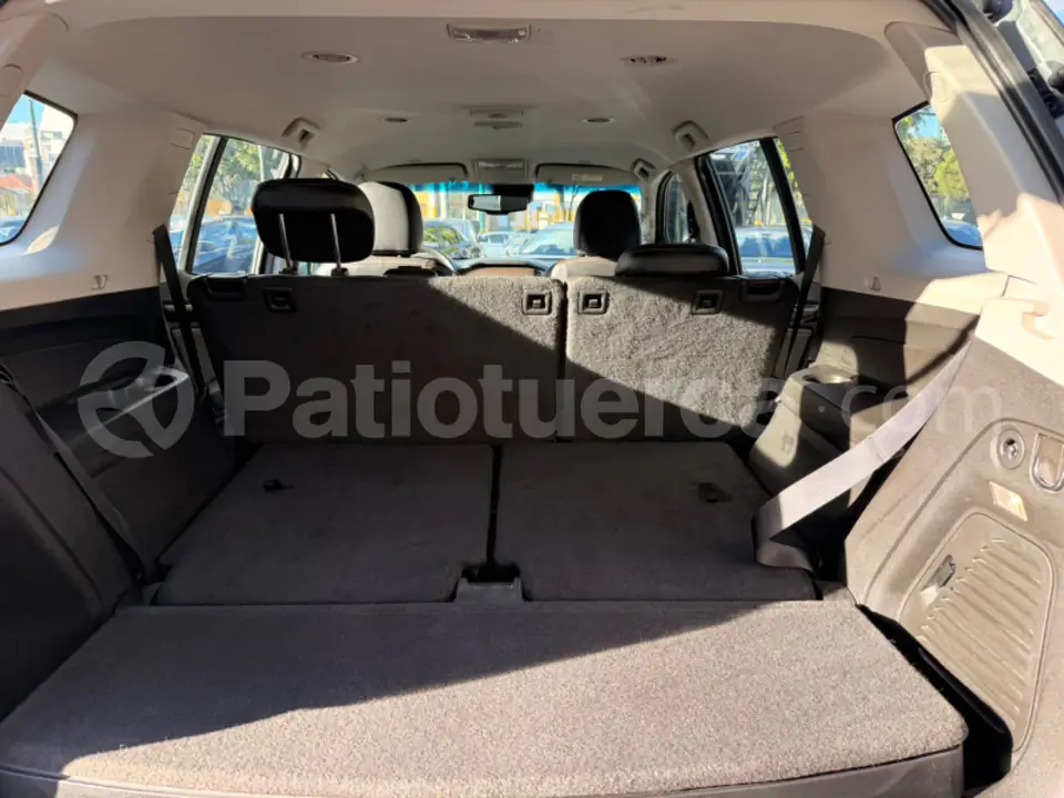 Foto 16 de Chevrolet TRAILBLAZER PREMIER