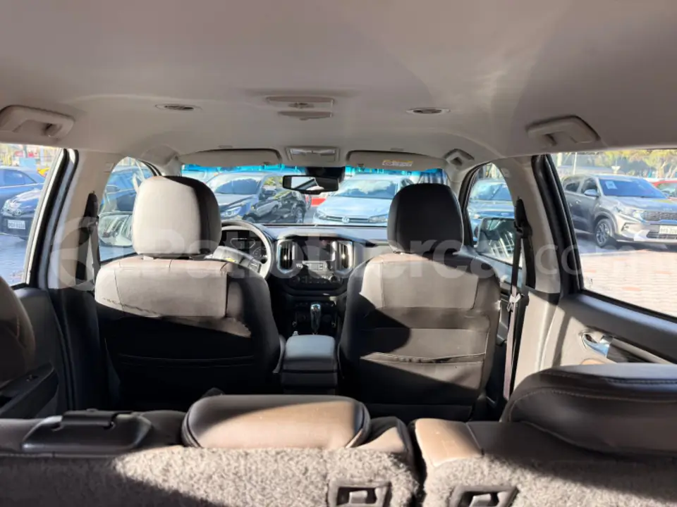 Foto 17 de Chevrolet TRAILBLAZER PREMIER