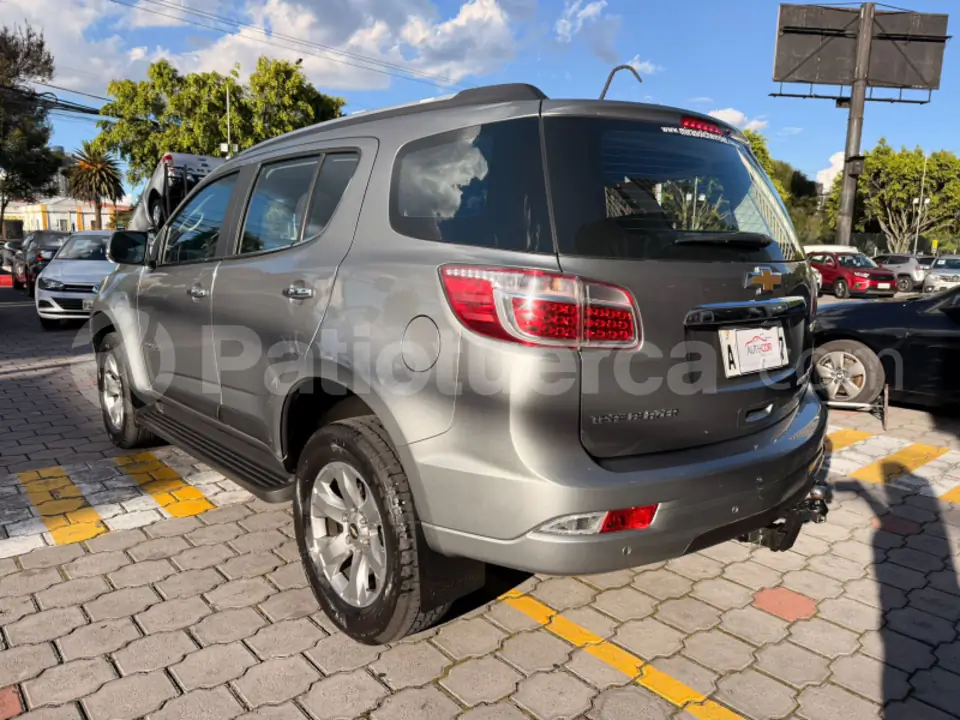 Foto 18 de Chevrolet TRAILBLAZER PREMIER