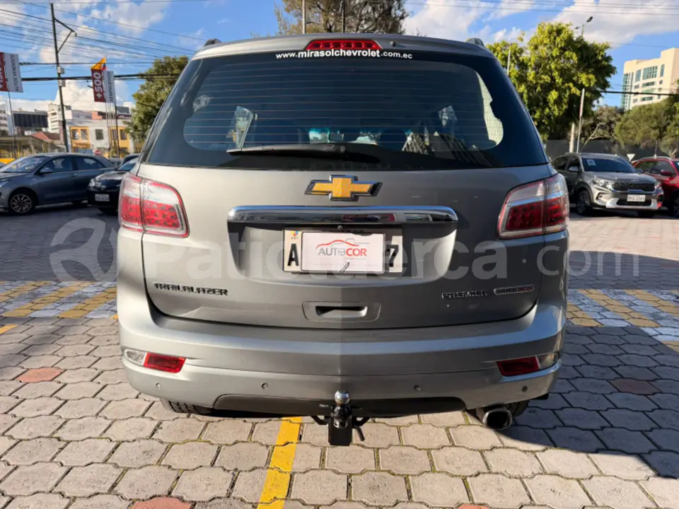 Foto 19 de Chevrolet TRAILBLAZER PREMIER