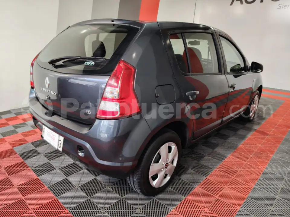 Foto 5 de Renault Sandero