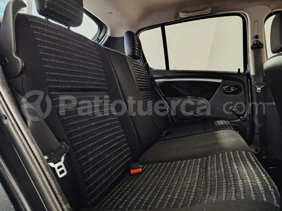 Foto 13 de Renault Sandero