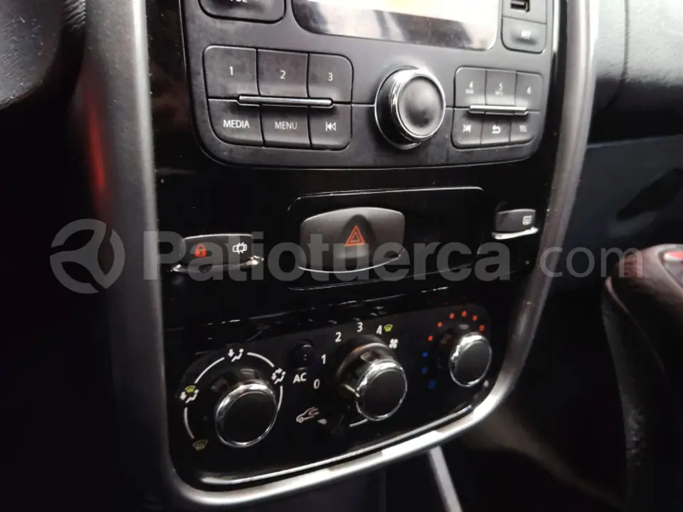 Foto 23 de Renault Sandero