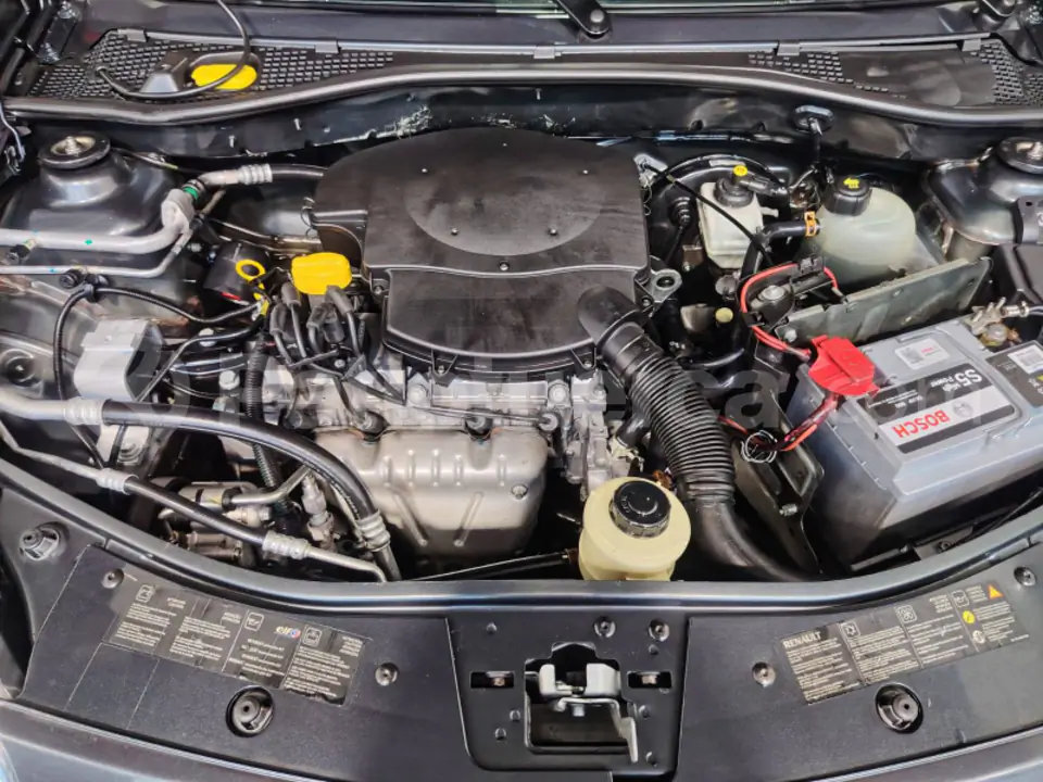 Foto 26 de Renault Sandero