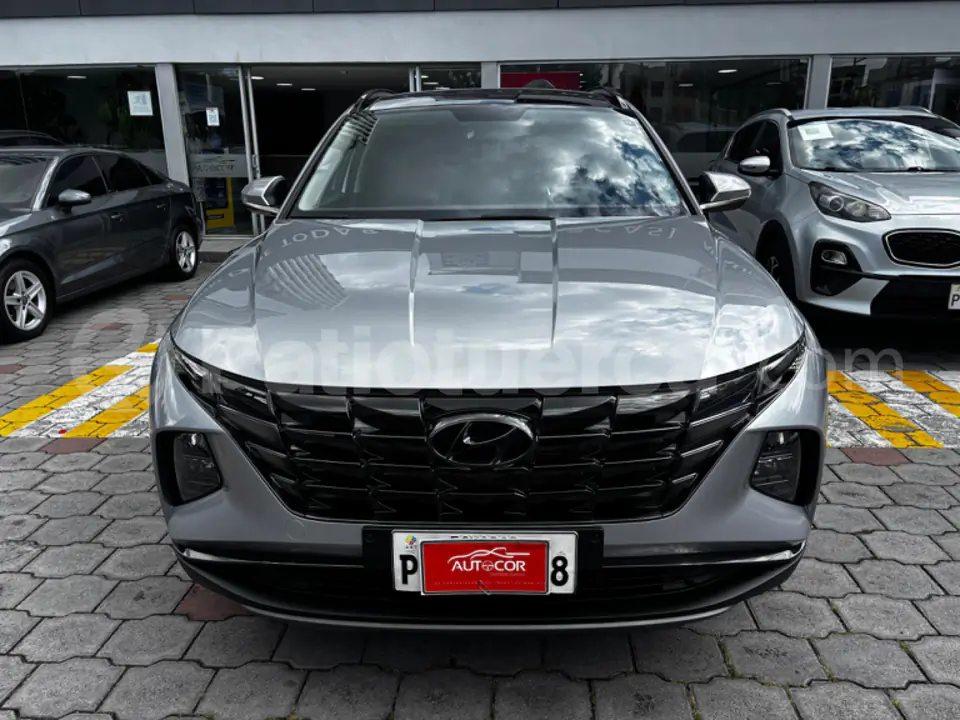 Foto 3 de Hyundai Tucson NX4E