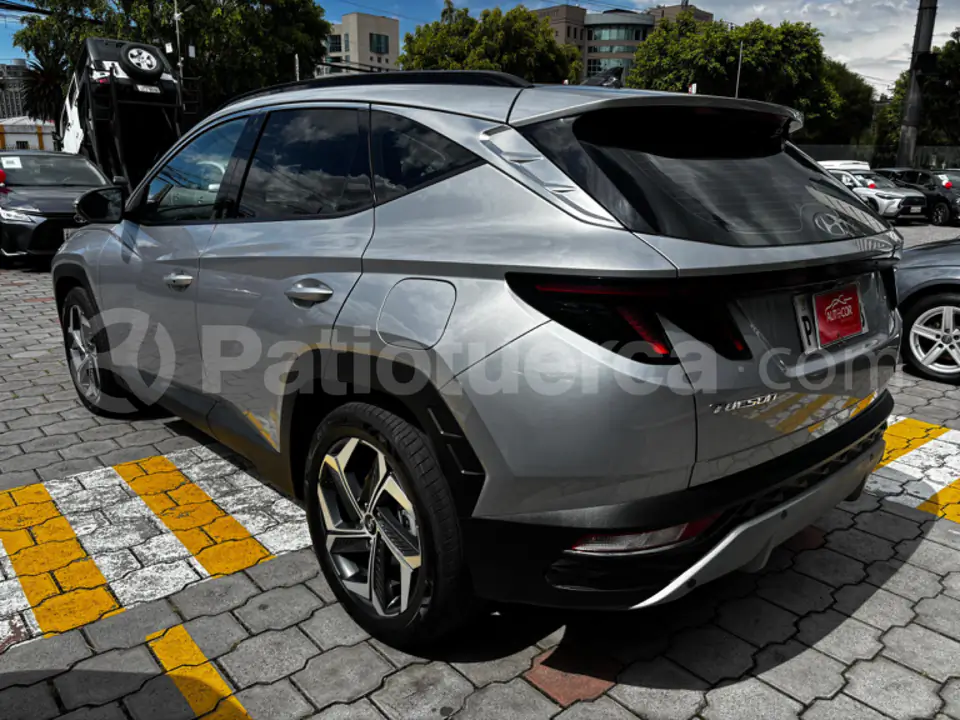 Foto 4 de Hyundai Tucson NX4E