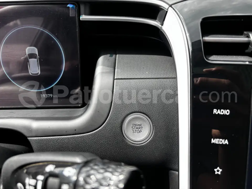 Foto 13 de Hyundai Tucson NX4E