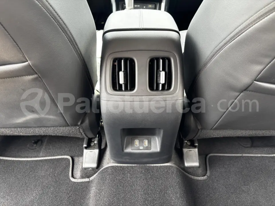 Foto 14 de Hyundai Tucson NX4E