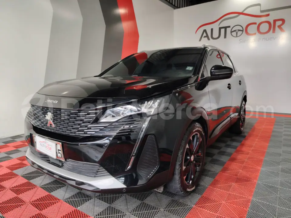 Foto 1 de Peugeot 3008 Allure