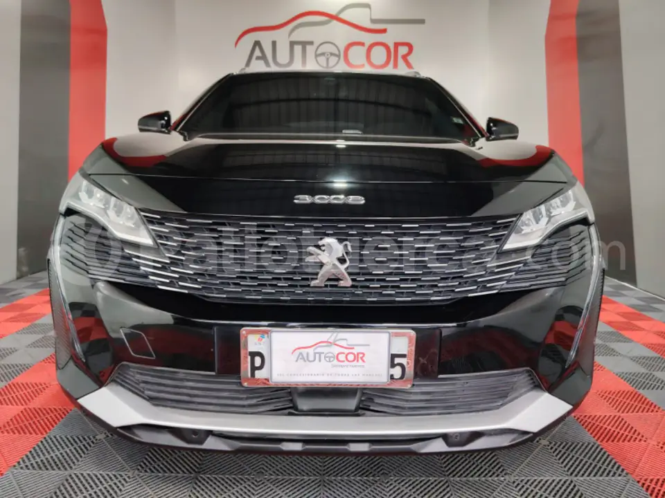 Foto 2 de Peugeot 3008 Allure