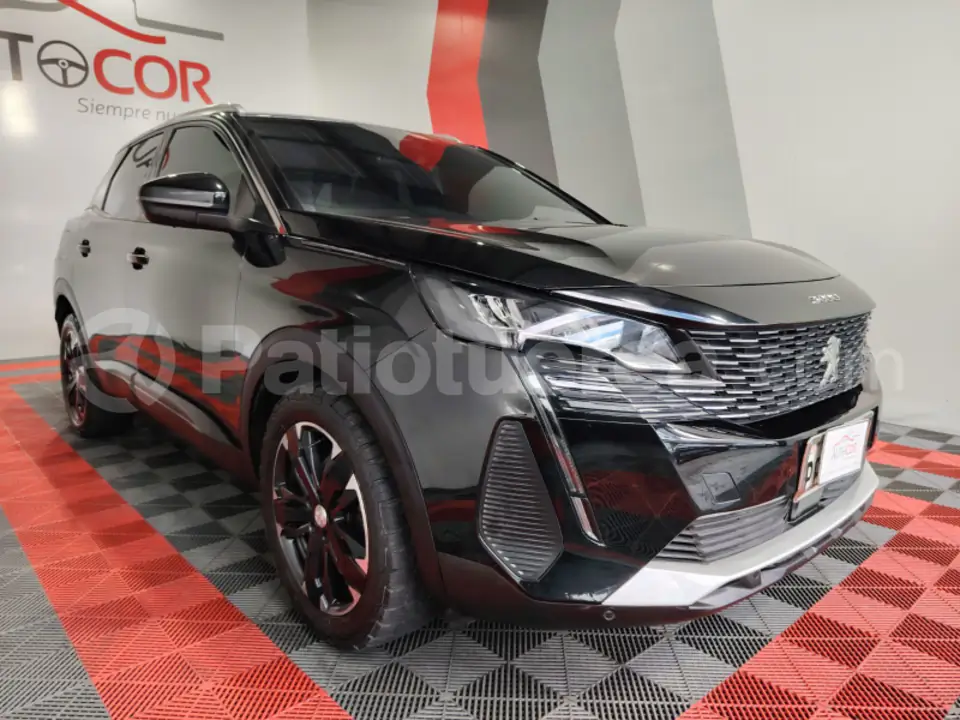 Foto 3 de Peugeot 3008 Allure