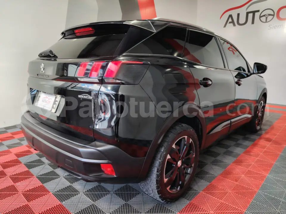 Foto 4 de Peugeot 3008 Allure