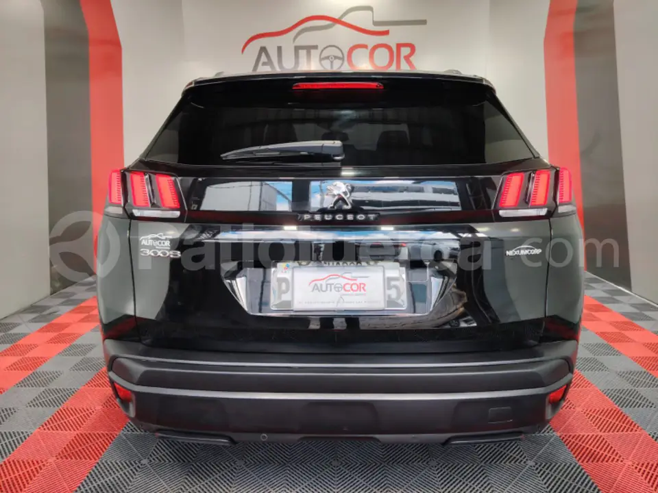 Foto 5 de Peugeot 3008 Allure