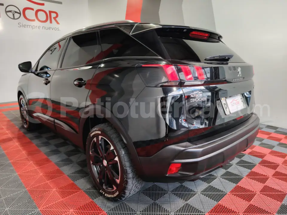 Foto 6 de Peugeot 3008 Allure