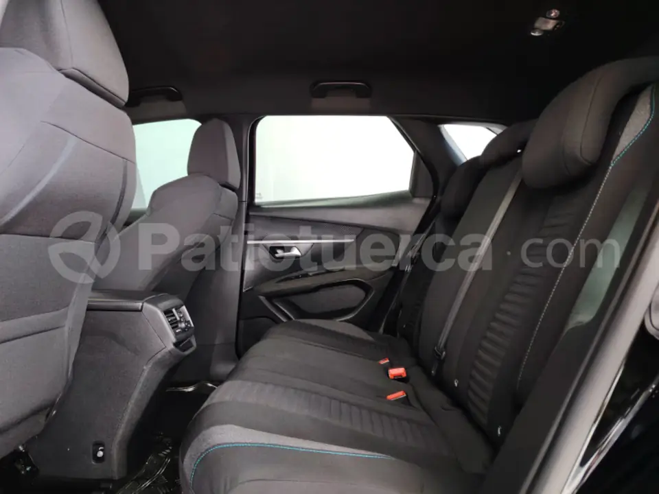 Foto 8 de Peugeot 3008 Allure