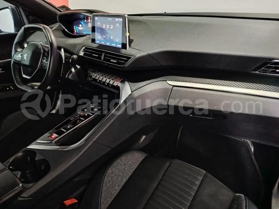 Foto 10 de Peugeot 3008 Allure