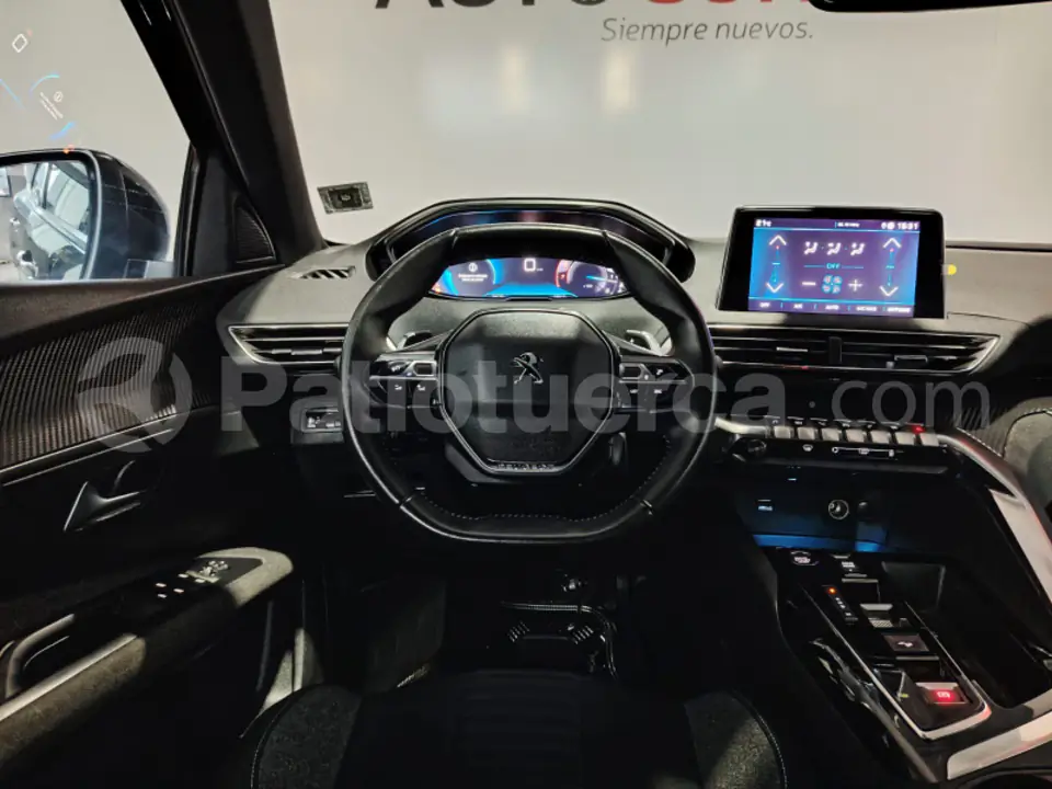 Foto 14 de Peugeot 3008 Allure