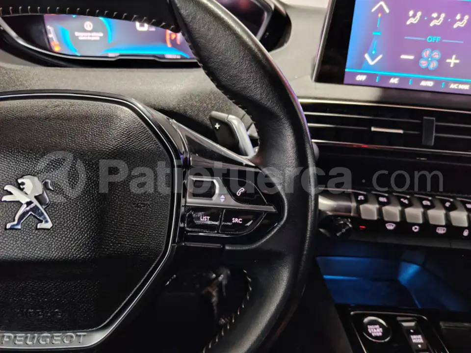 Foto 16 de Peugeot 3008 Allure