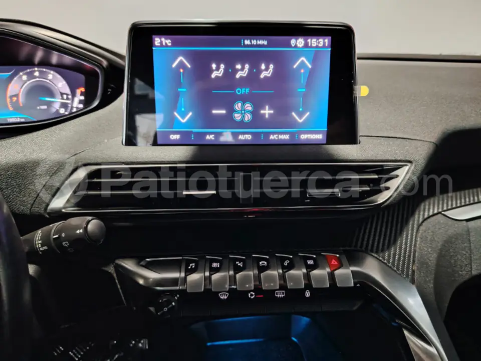 Foto 18 de Peugeot 3008 Allure