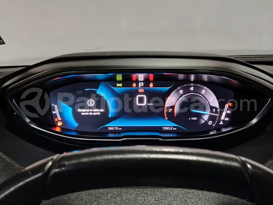 Foto 20 de Peugeot 3008 Allure