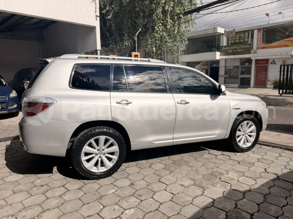Foto 13 de Toyota Highlander Hibrido