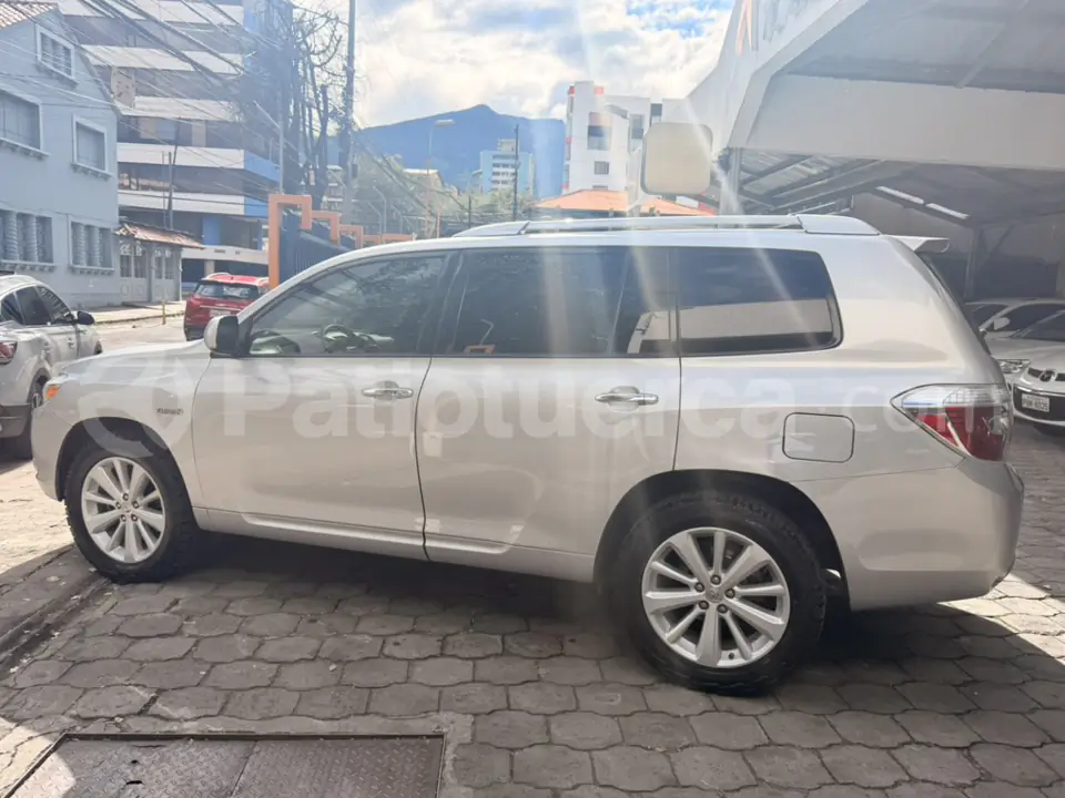 Foto 17 de Toyota Highlander Hibrido