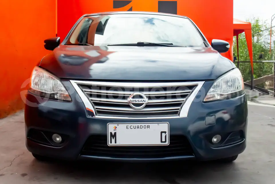 Foto 1 de Nissan Sentra Advance TM