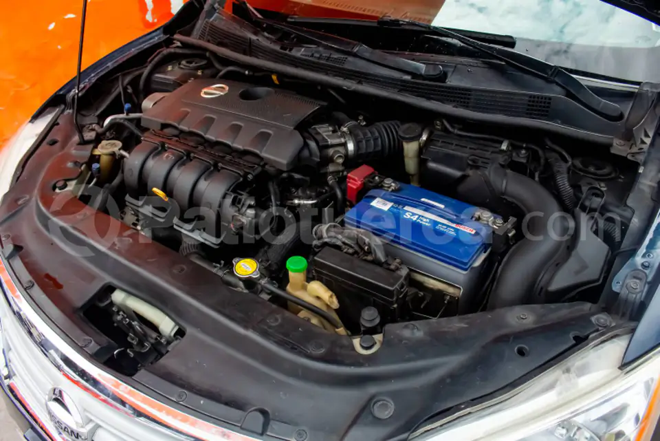 Foto 9 de Nissan Sentra Advance TM