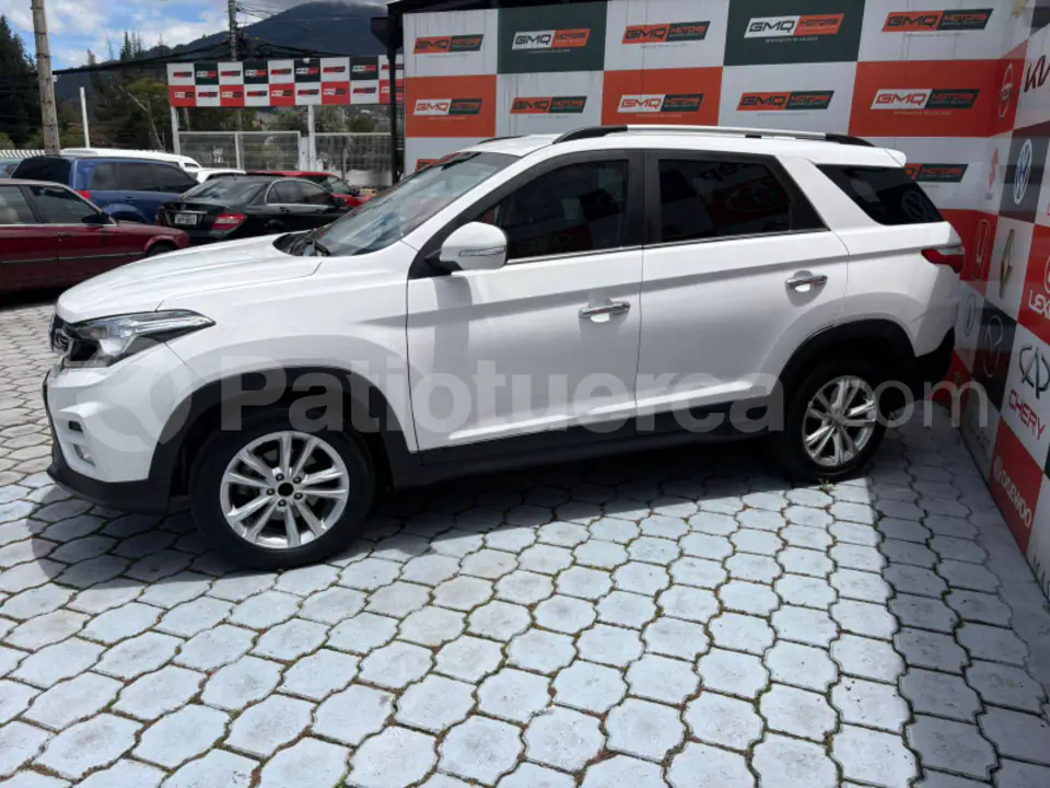 Foto 4 de DongFeng Glory 560