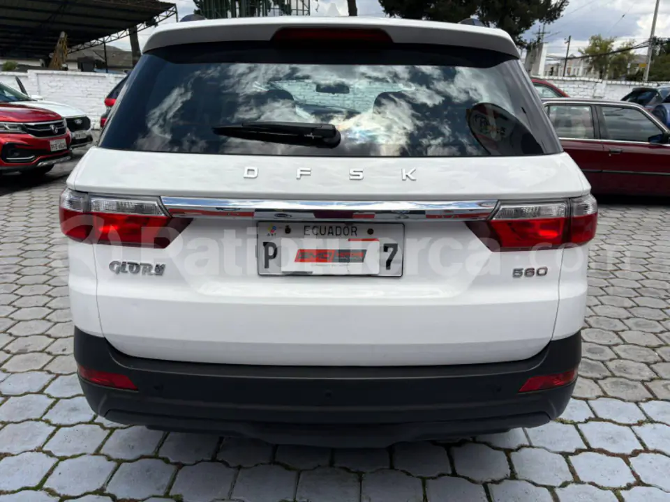 Foto 5 de DongFeng Glory 560