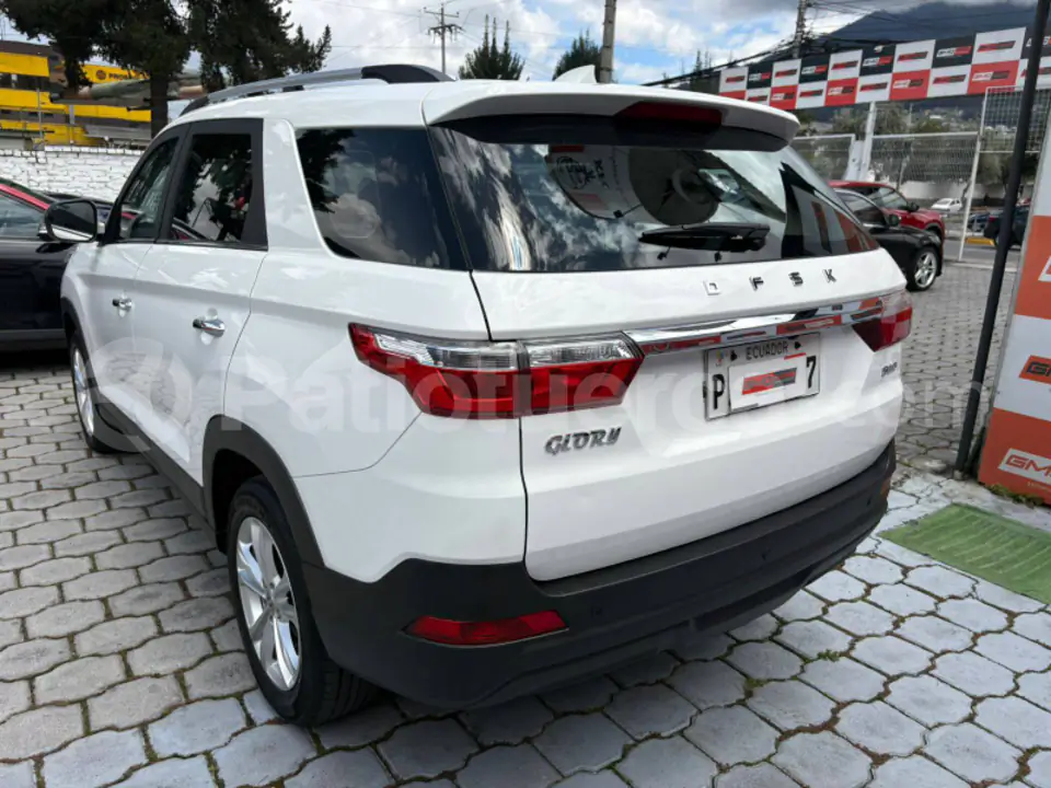 Foto 6 de DongFeng Glory 560