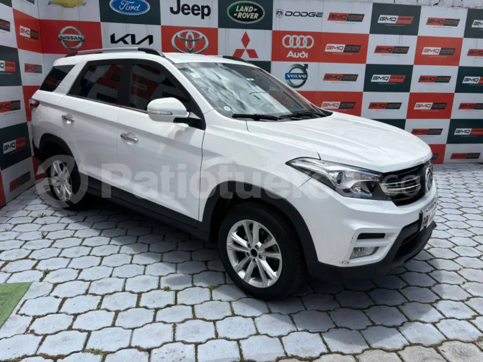 Foto 7 de DongFeng Glory 560