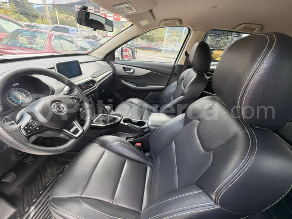 Foto 11 de DongFeng Glory 560