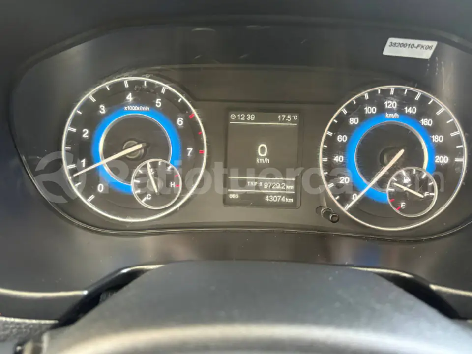 Foto 12 de DongFeng Glory 560