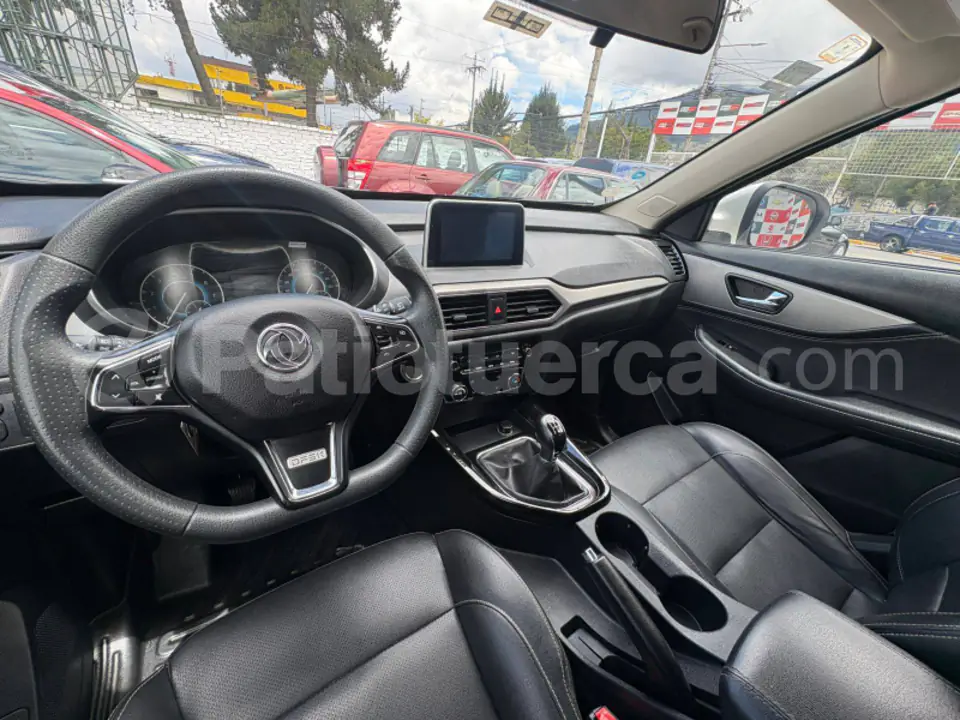 Foto 13 de DongFeng Glory 560